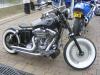 Harley At Lincoln Bike Fest.