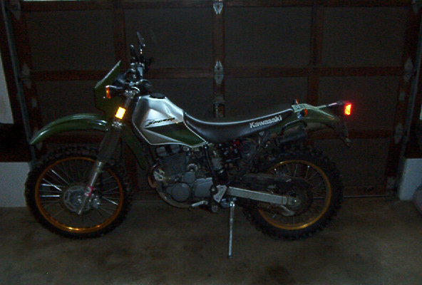 Kl250 Super Sherpa