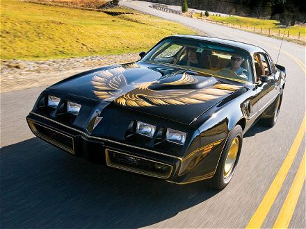 The last real Trans Am and the end for Pontiac