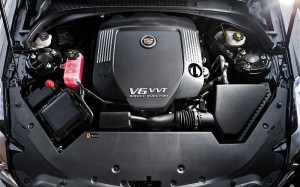 ATS V-6