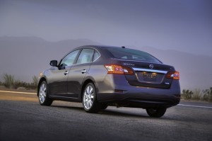 2013 Nissan Sentra