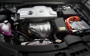 ES engine