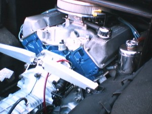 pantera engine