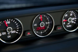 TDI accessory gauges