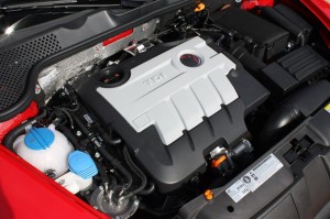 TDI engine 2