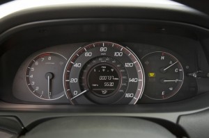 Accord gauges