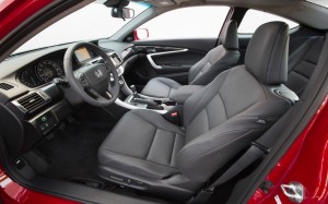 Accord inside