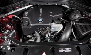 bmw engine