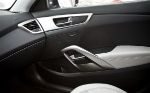 veloster door pulls