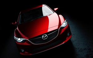 2014 Mazda6