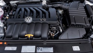 Passat V-6