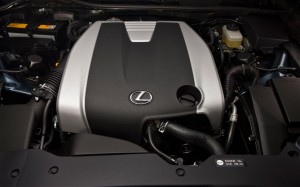 2013 ES350 engine