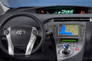 Prius dash 2