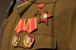 hero of the Soviet Union