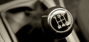 manual gear shifter