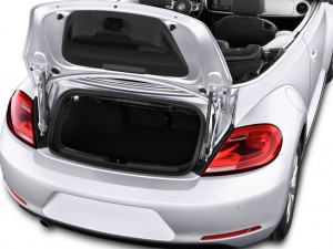 2014 Beetle trunk picture