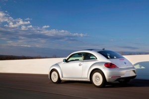 2014 VW Beetle TDI road 1