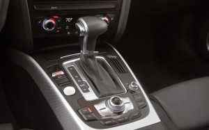 2014 Allroad shifter