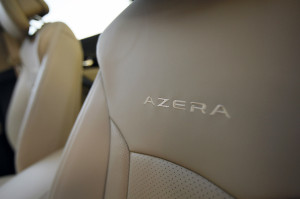 2014 Azera close-up