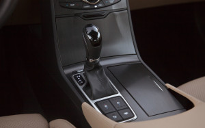 2014 Azera shifter