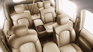 2014 QX interior wideview