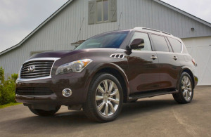 2014 QX80 lead