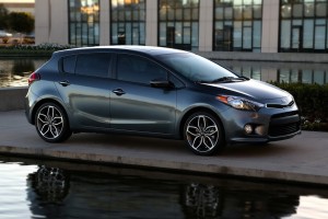 2014 Forte 5-door