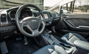 2014 Forte interior close