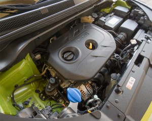 2014 Soul 1.6 engine