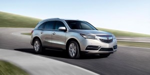 '14 MDX road 1