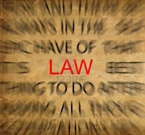 law is the law pic