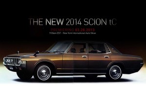 scion reveal