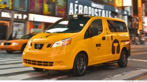 '14 NV taxi 2