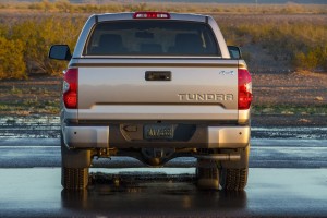 '14 Tundra back view