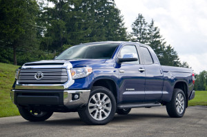 '14 Tundra doublecab