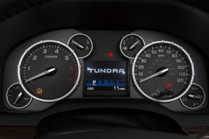 '14 Tundra gauges