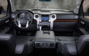 '14 Tundra interior 1