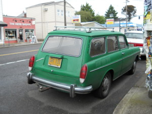 '69 VW 2