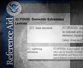 domestic extremist