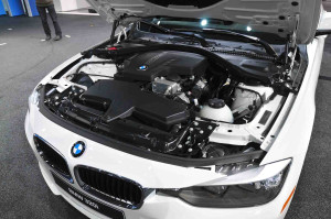 '14 320i engine 1