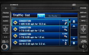 '14 insight gauge display