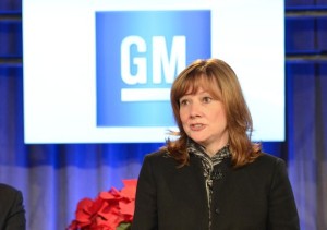 GM ceo