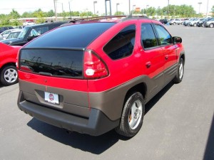 Aztek rear quarter 2