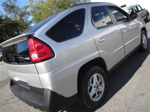 Aztek side profile