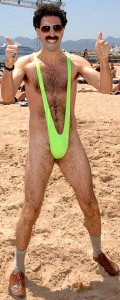 Borat thong