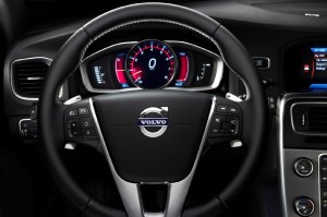 '15 V60 gauge detail