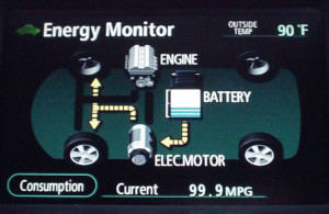 hybrid power flow