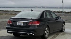 '14 E250 final rear