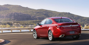 2014 Buick Regal GS