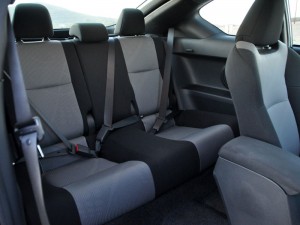 '14 tC backseats